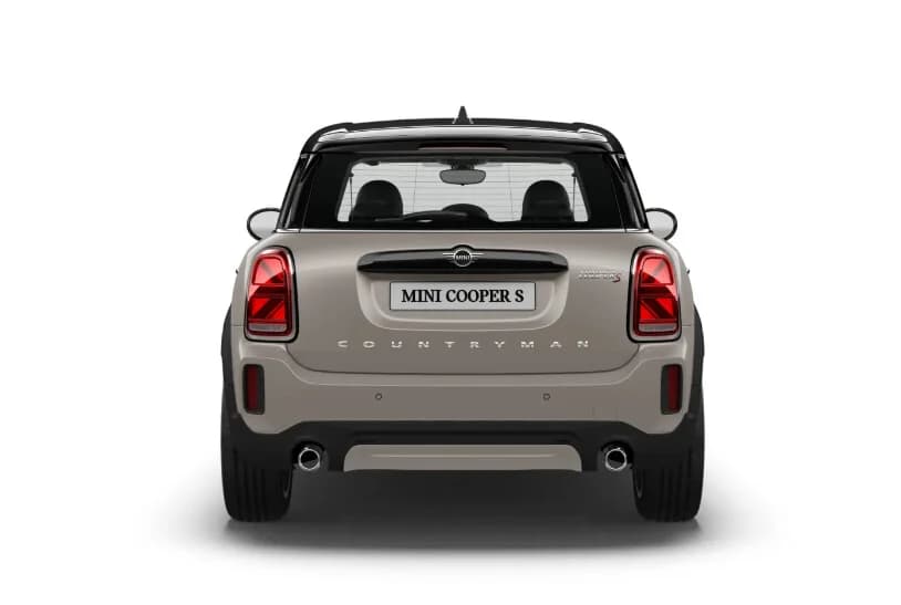 MINI Countryman — zdjęcie 3