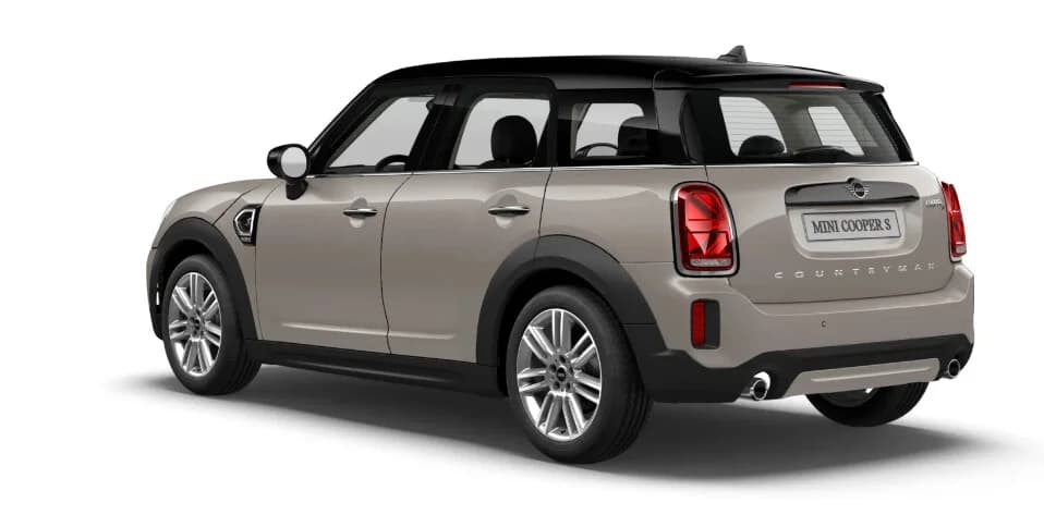 MINI Countryman — zdjęcie 4