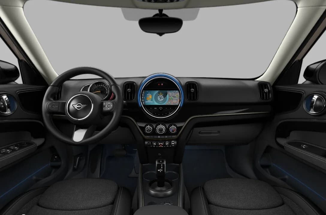 MINI Countryman — zdjęcie 5