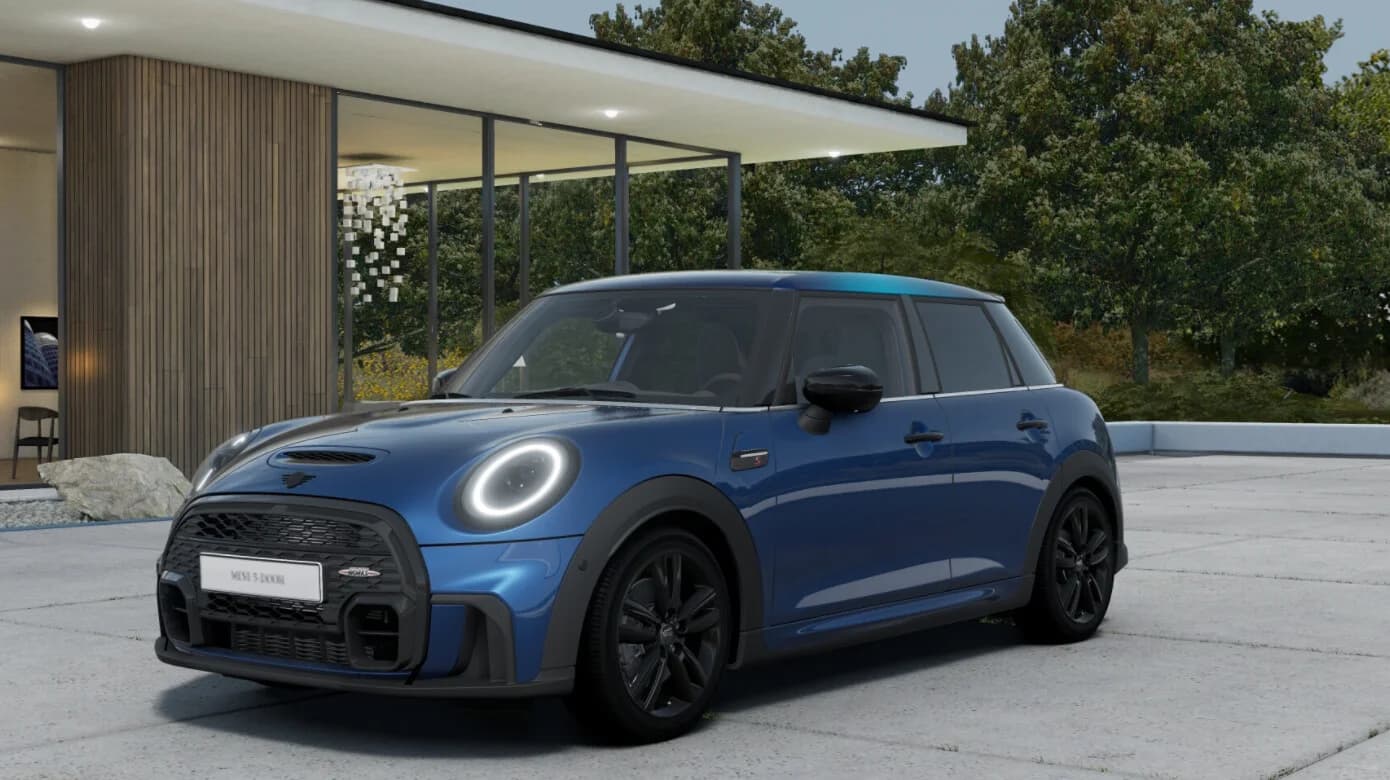 MINI Cooper — zdjęcie 1
