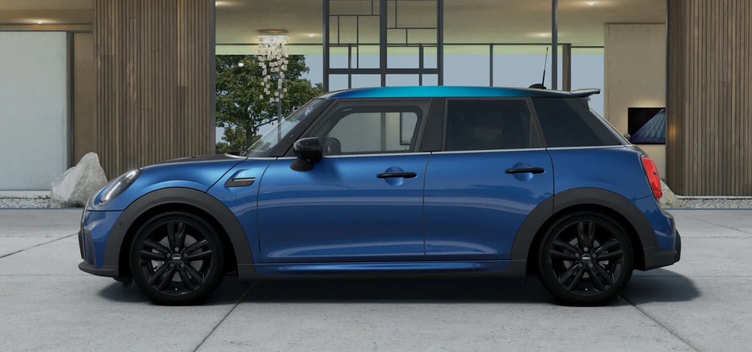 MINI Cooper — zdjęcie 2