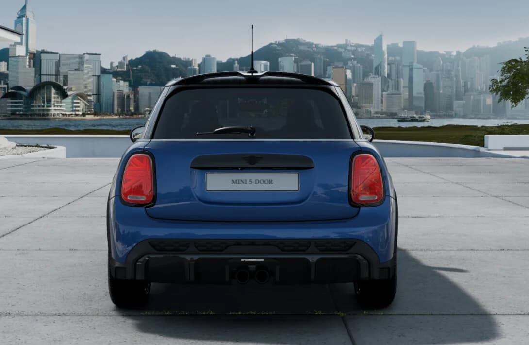 MINI Cooper — zdjęcie 3