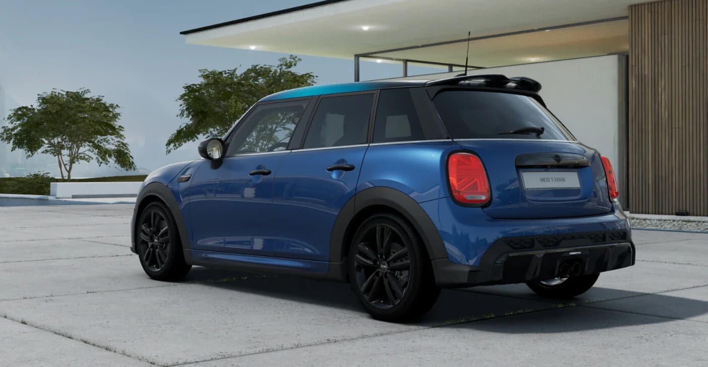 MINI Cooper — zdjęcie 5