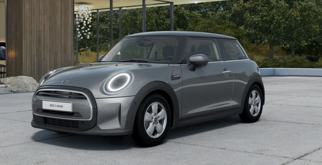 MINI One — zdjęcie 1