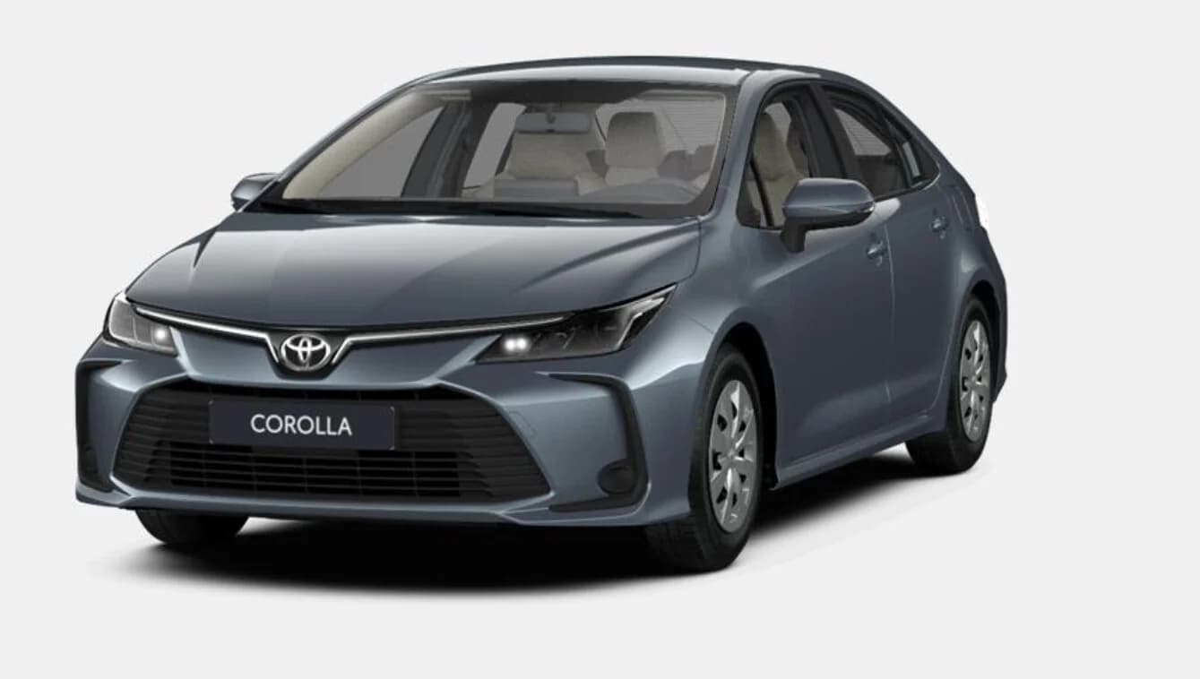 Toyota Corolla (DELETED) — zdjęcie 1