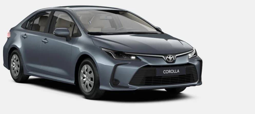 Toyota Corolla (DELETED) — zdjęcie 2