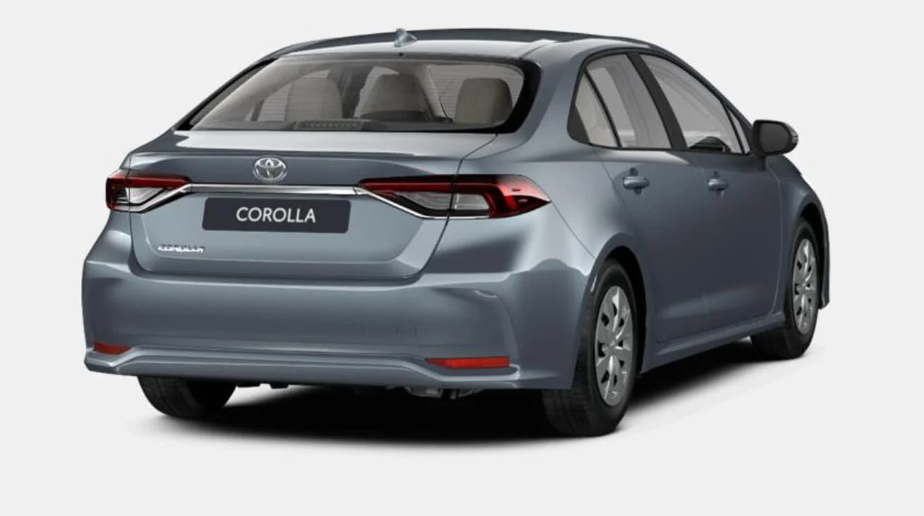 Toyota Corolla (DELETED) — zdjęcie 3