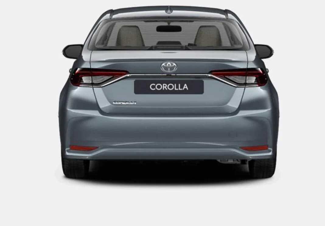 Toyota Corolla (DELETED) — zdjęcie 4