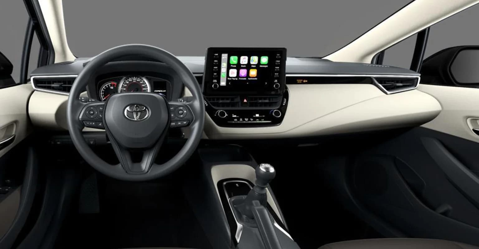 Toyota Corolla (DELETED) — zdjęcie 5