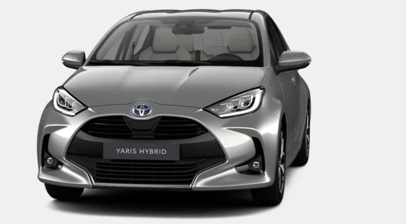Toyota Yaris 1.5 VVT-i (DELETED) — zdjęcie 1