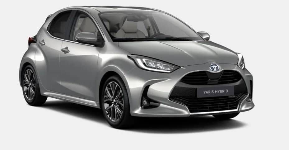 Toyota Yaris 1.5 VVT-i (DELETED) — zdjęcie 2