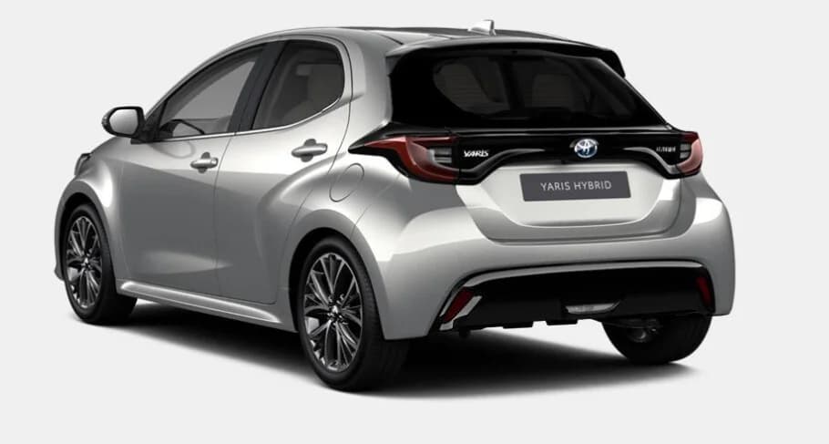 Toyota Yaris 1.5 VVT-i (DELETED) — zdjęcie 4