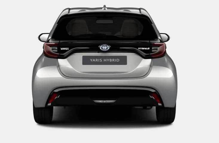 Toyota Yaris 1.5 VVT-i (DELETED) — zdjęcie 3