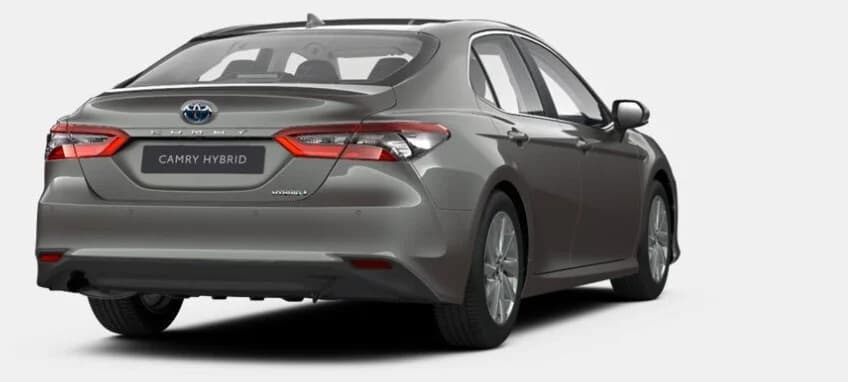Toyota Camry 2.5 Hybrid (DELETED) — zdjęcie 2