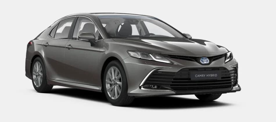 Toyota Camry 2.5 Hybrid (DELETED) — zdjęcie 3