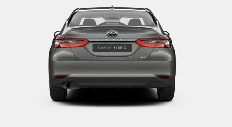 Toyota Camry 2.5 Hybrid (DELETED) — zdjęcie 4