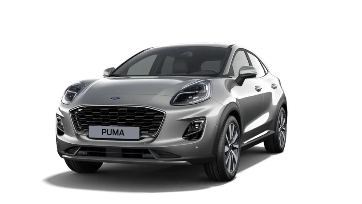 Ford Puma 1.0 Hybrid — zdjęcie 1