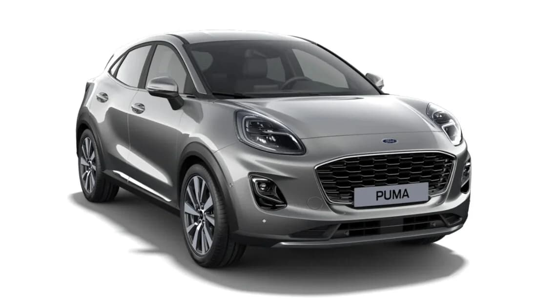 Ford Puma 1.0 Hybrid — zdjęcie 2