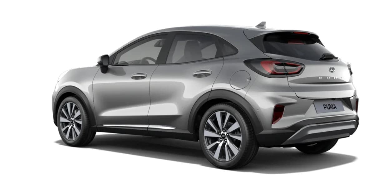 Ford Puma 1.0 Hybrid — zdjęcie 3