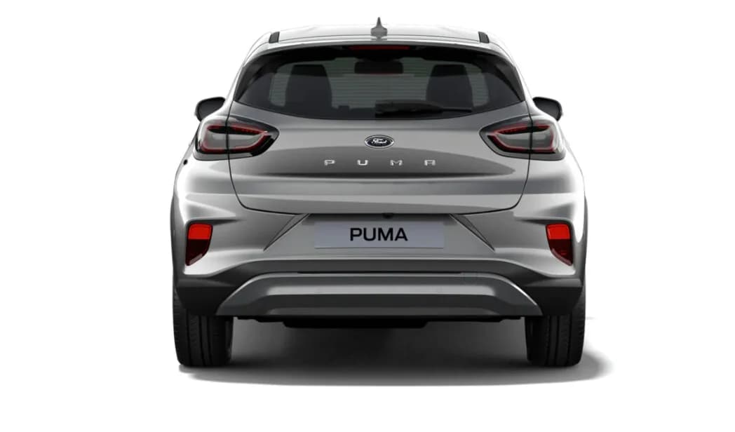 Ford Puma 1.0 Hybrid — zdjęcie 4