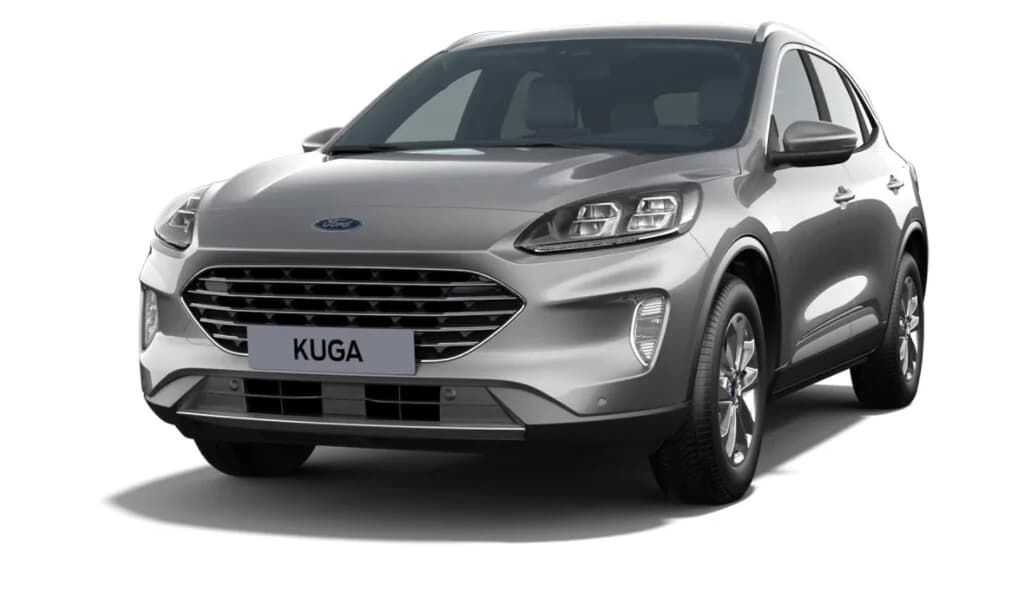 Ford Kuga 2.0 FHEV (DELETED) — zdjęcie 1