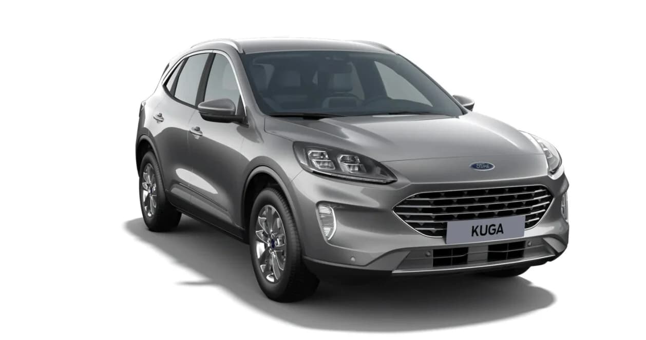 Ford Kuga 2.0 FHEV (DELETED) — zdjęcie 2
