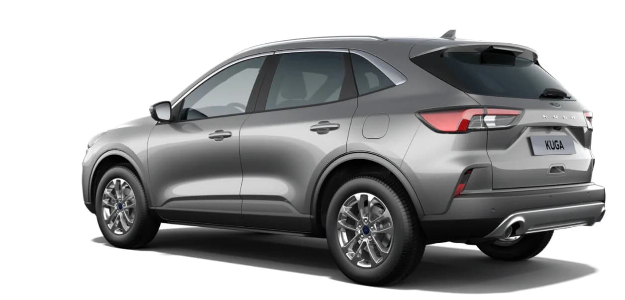 Ford Kuga 2.0 FHEV (DELETED) — zdjęcie 3