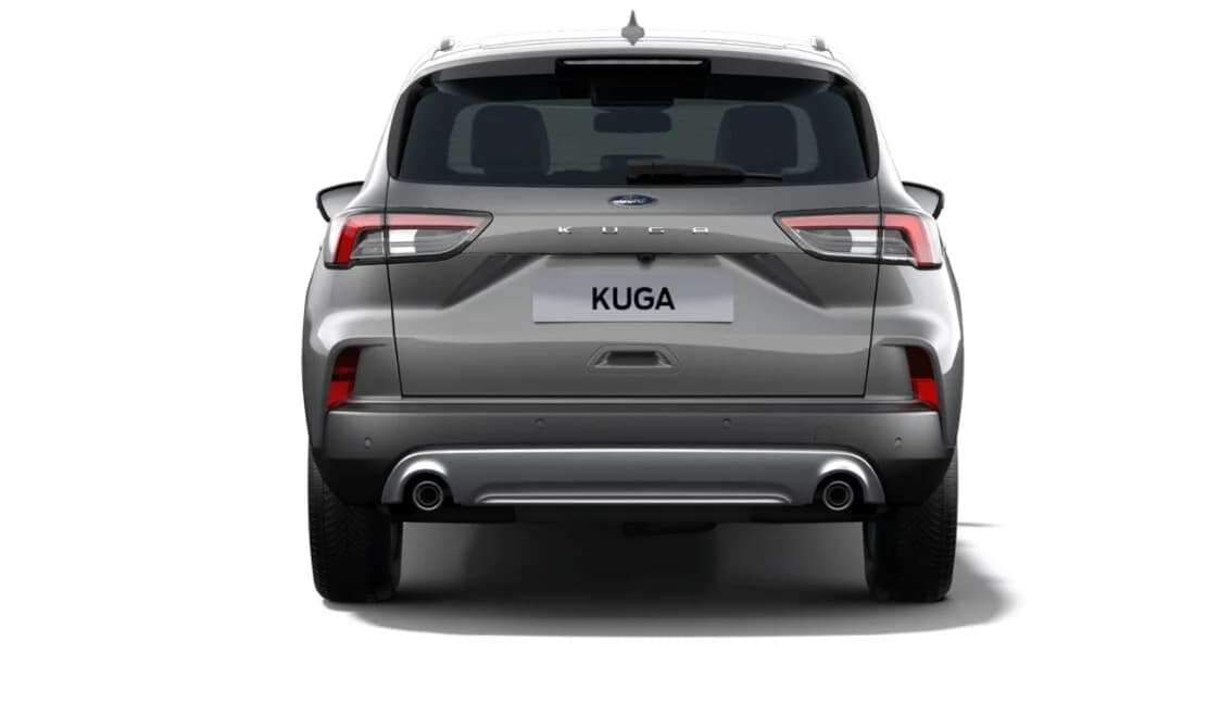 Ford Kuga 2.0 FHEV (DELETED) — zdjęcie 4