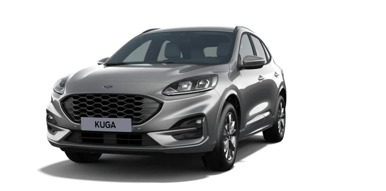 Ford Kuga 2.0 FHEV (DELETED) — zdjęcie 1
