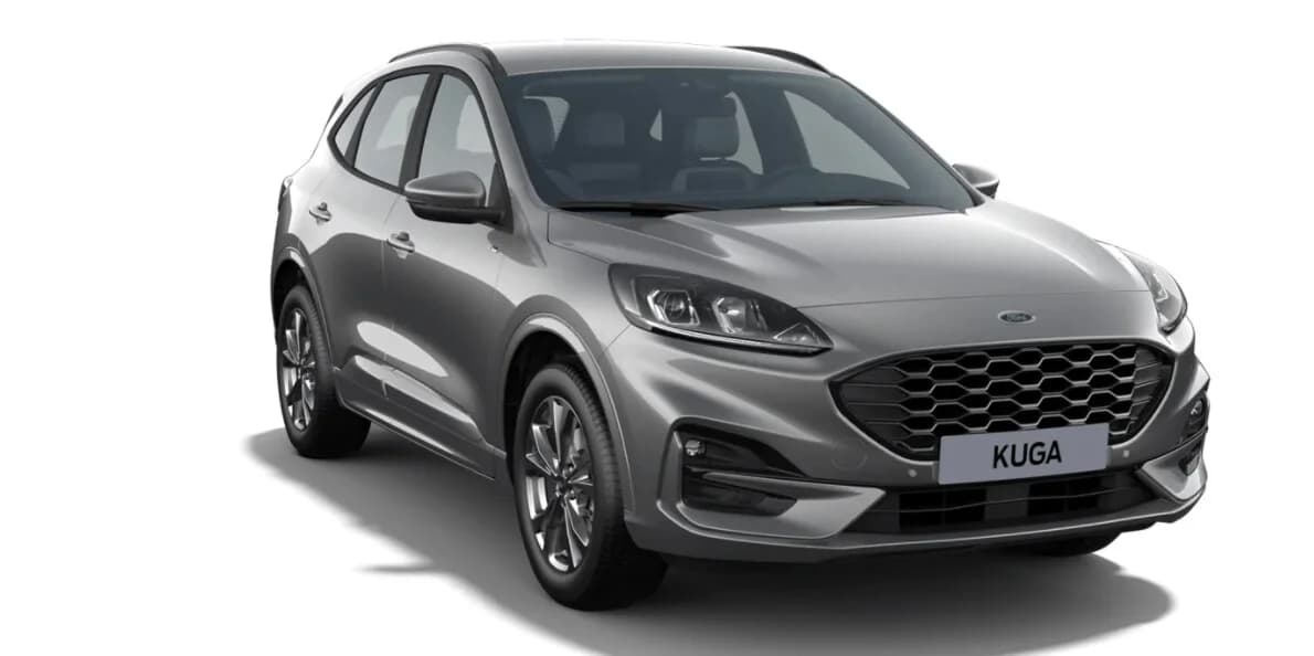 Ford Kuga 2.0 FHEV (DELETED) — zdjęcie 2