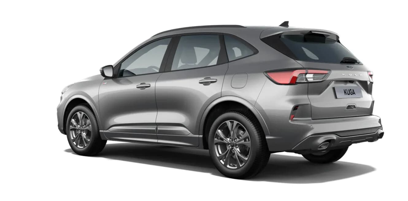 Ford Kuga 2.0 FHEV (DELETED) — zdjęcie 3