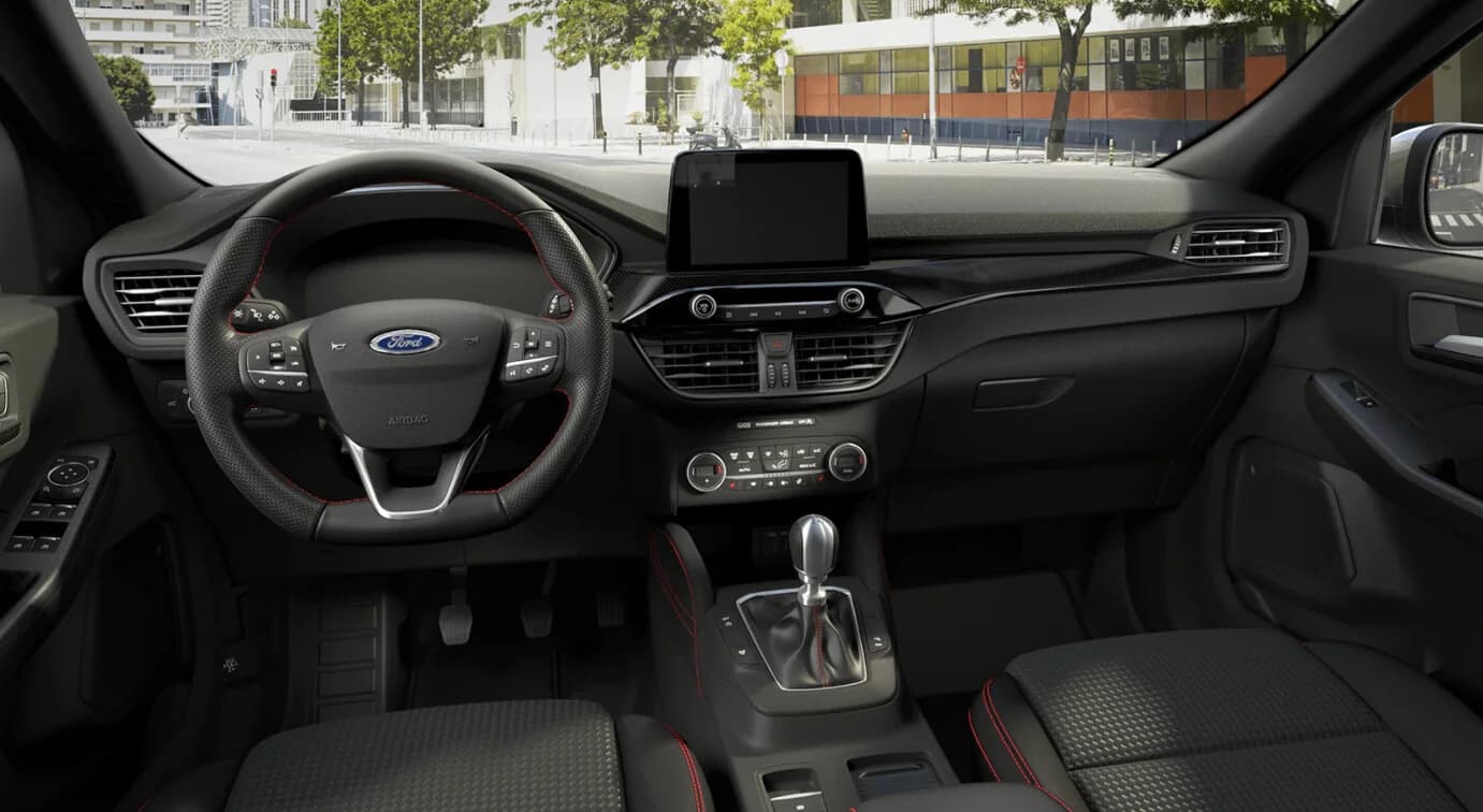 Ford Kuga 2.0 FHEV (DELETED) — zdjęcie 5