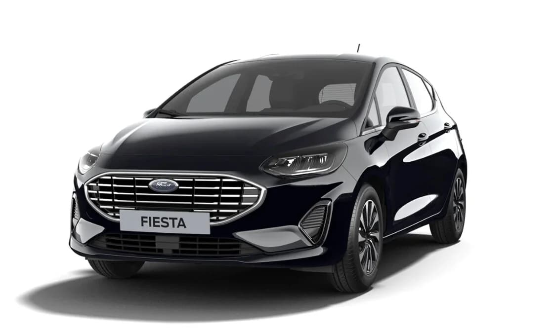 Ford Fiesta — zdjęcie 1