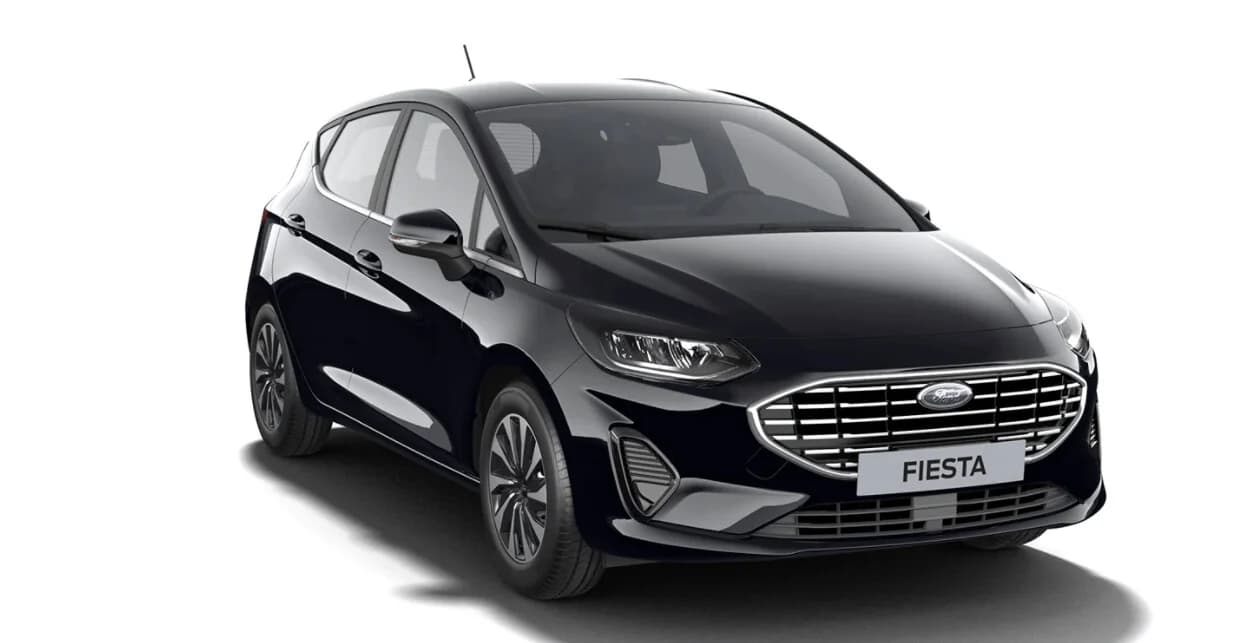 Ford Fiesta — zdjęcie 2