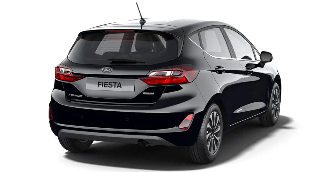 Ford Fiesta — zdjęcie 3