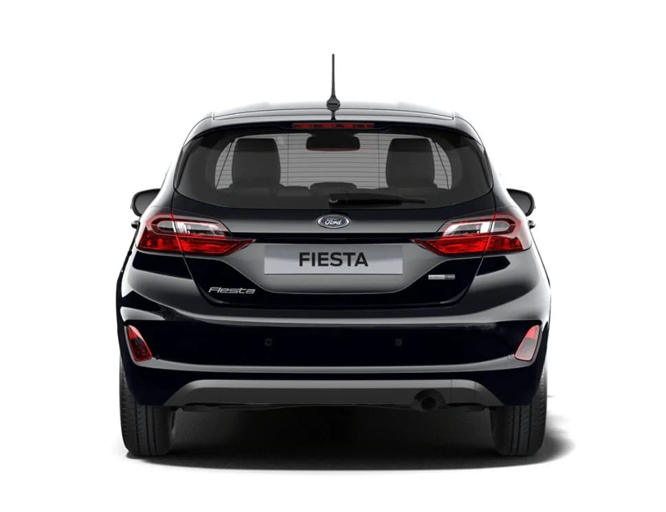 Ford Fiesta — zdjęcie 4