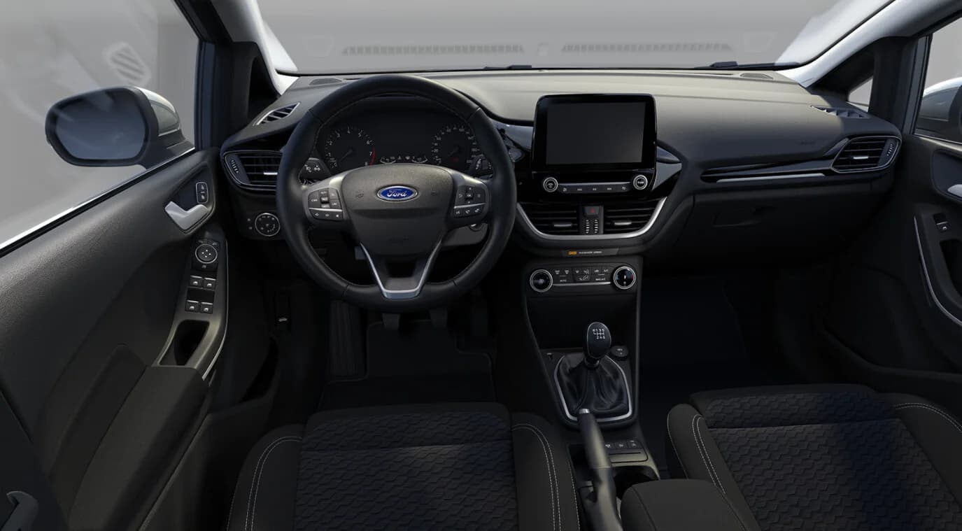 Ford Fiesta — zdjęcie 5