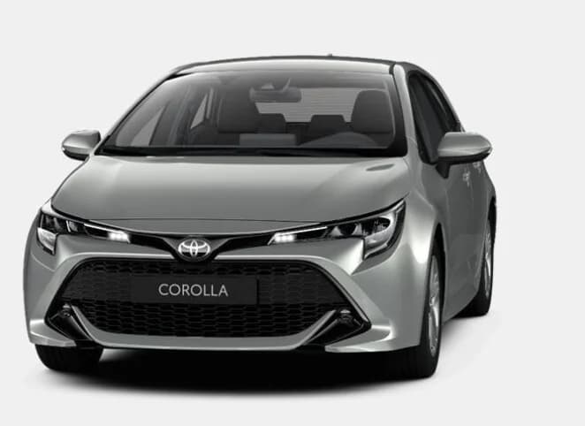 Toyota Corolla (DELETED) — zdjęcie 1