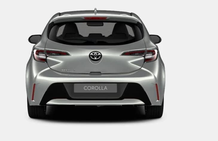 Toyota Corolla (DELETED) — zdjęcie 3