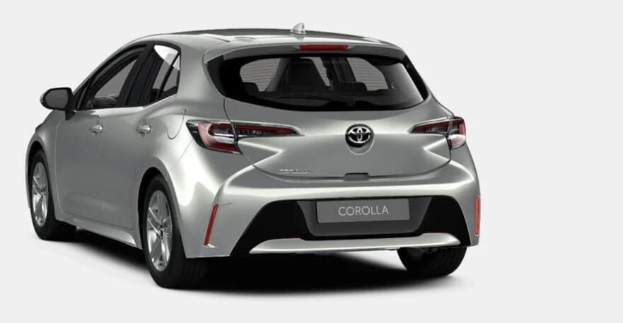 Toyota Corolla (DELETED) — zdjęcie 4