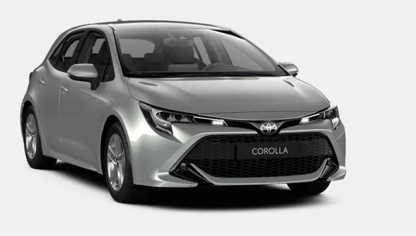 Toyota Corolla (DELETED) — zdjęcie 2