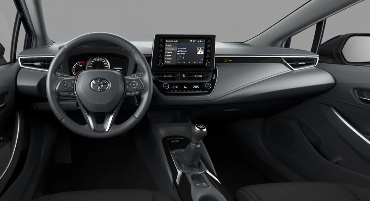 Toyota Corolla (DELETED) — zdjęcie 5