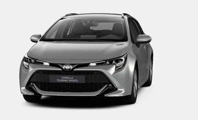 Toyota Corolla (DELETED) — zdjęcie 1