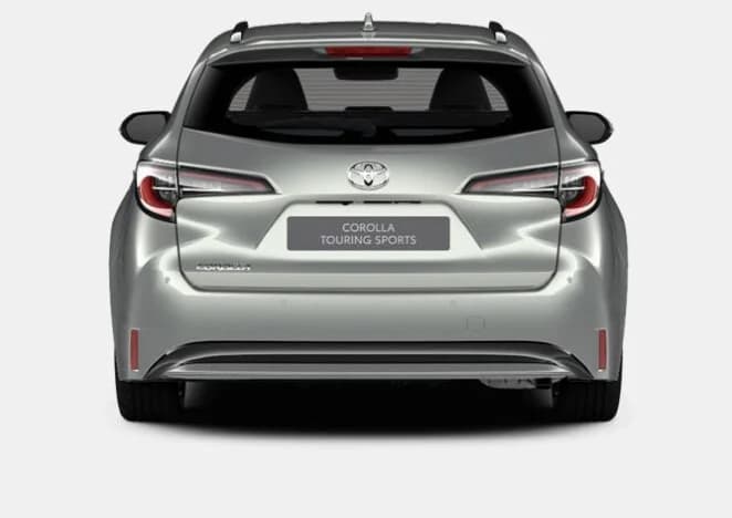 Toyota Corolla (DELETED) — zdjęcie 4