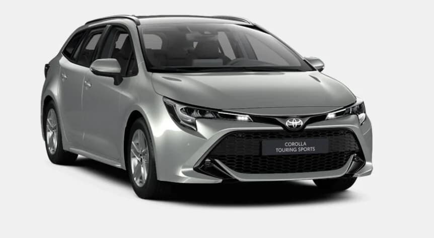 Toyota Corolla (DELETED) — zdjęcie 2
