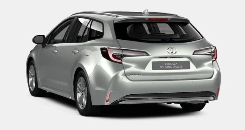 Toyota Corolla (DELETED) — zdjęcie 3