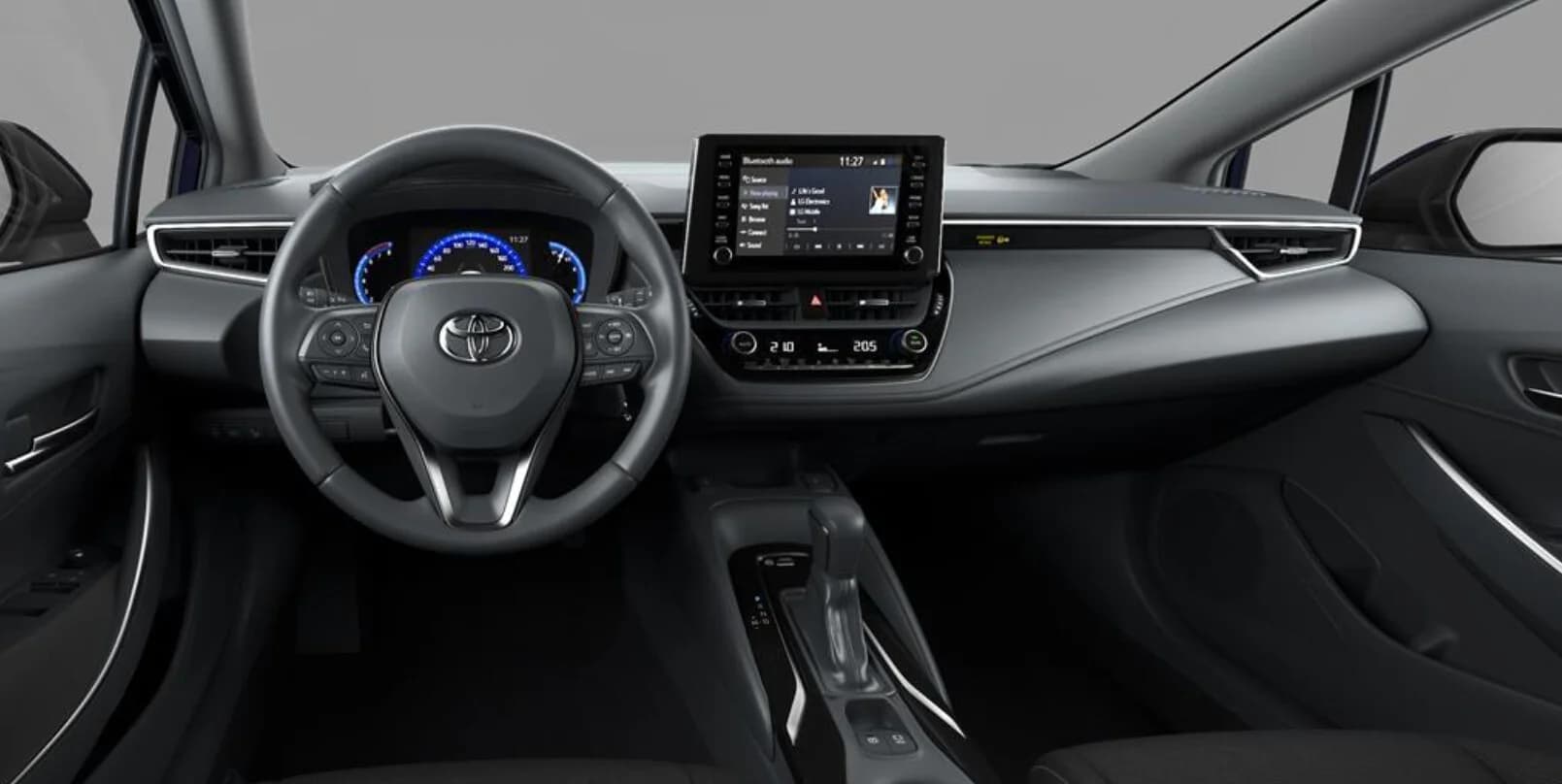Toyota Corolla (DELETED) — zdjęcie 5