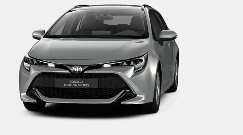 Toyota Corolla (DELETED) — zdjęcie 1