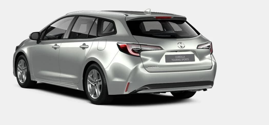 Toyota Corolla (DELETED) — zdjęcie 3