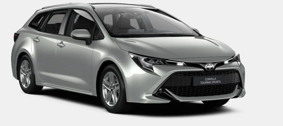 Toyota Corolla (DELETED) — zdjęcie 2